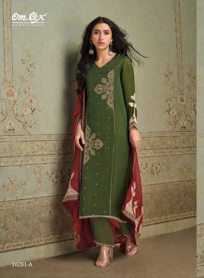 Omtex roselle dress material wholesale in erode